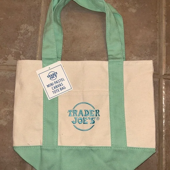 Trader Joe’s Tote Bags - Picture 4 of 5